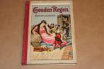 Antiek Sprookjesboek — Gouden Regen [ca. 1910], Ophalen of Verzenden, Gelezen