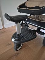 Bugaboo Meerijdplankje Comfort Black, Kinderen en Baby's, Kinderwagens en Combinaties, Ophalen of Verzenden, Zo goed als nieuw