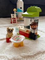 Lego Duplo Pizza Set - Compleet!, Ophalen of Verzenden, Zo goed als nieuw, Complete set, Duplo