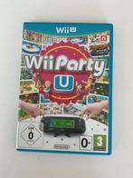 Wii Party U in nieuwstaat krasvrij, 3 spelers of meer, Ophalen, Zo goed als nieuw, Vanaf 3 jaar