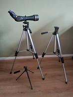 Akah kijker met drie statieven, Ophalen of Verzenden, Zo goed als nieuw, 20x of meer, Met hoes of tas