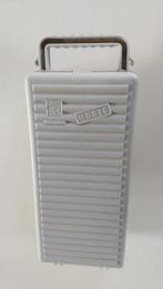 Opberg box cassettes jaren 80 TS Italy, Cd's en Dvd's, Cassettebandjes, Ophalen, Zo goed als nieuw, 2 t/m 25 bandjes, Origineel