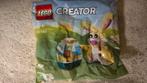 LEGO - 30583 - Paashaas met paasei, Ophalen of Verzenden, Nieuw, Complete set, Lego