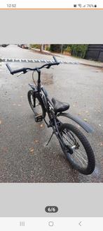 20 inch Crossfiets zwart (Zéér nette staat), Ophalen, Zo goed als nieuw, Staal, 20 tot 24 inch