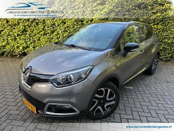 Renault Captur 1.2 TCe Dynamique I Automaat beschikbaar voor biedingen