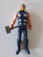 Thor Marvel Avengers Titan Hero Action Figure +- 30 cm, Ophalen of Verzenden, Gebruikt