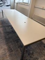 Nette vergadertafel - 4 meter lang, Huis en Inrichting, Bureaus, Ophalen, Gebruikt
