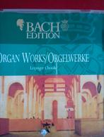 Bach orgelwerken ., Gebruikt, Overige formaten, Overige typen, Ophalen of Verzenden