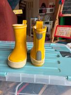 Gele Druppies Regenlaarsjes Maat 20, Ophalen of Verzenden, Gebruikt, Jongetje of Meisje, Laarsjes