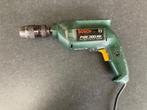 Bosch boormachine, Doe-het-zelf en Verbouw, Gereedschap | Boormachines, Gebruikt, Variabele snelheid, 400 tot 600 watt, Ophalen