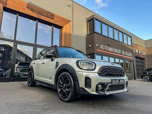 Mini Mini Countryman 2.0 Cooper S ALL4 MINI Yours F1 Aut 178, Auto's, Mini, Bedrijf, Te koop, Countryman, 4x4, Achteruitrijcamera