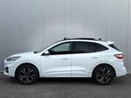 Ford Kuga 2.5 PHEV ST-Line X Nw geleverd | Full Options | Pa, Gebruikt, 4 cilinders, Wit, Hybride Elektrisch/Benzine