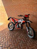 Beta rr 50 track, 6 versnellingen, Gebruikt, Maximaal 45 km/u, 50 cc