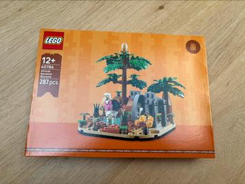 Lego 40784 African savanna diorama - Nieuw! beschikbaar voor biedingen