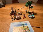 Playmobil set 9272, familiefeest met barbecue, Complete set, Ophalen of Verzenden, Zo goed als nieuw