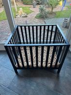 Box inclusief boxkleed, Ophalen, Gebruikt, Rechthoekig, In hoogte verstelbaar