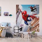 Spiderman fotobehang M, Spiderman behang, Muurdeco4kids, Kinderen en Baby's, Kinderkamer | Inrichting en Decoratie, Nieuw, Ophalen of Verzenden