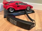 Lamborghini Countach Telefoon 1:16  0511, Telecommunicatie, Vaste telefoons | Niet Draadloos, Ophalen of Verzenden, Zo goed als nieuw