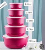 Tupperware Mixing Bowls, Huis en Inrichting, Keuken | Tupperware, Nieuw, Ophalen of Verzenden