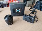 Fujifilm X-E1 with XF 18-55mm, Audio, Tv en Foto, Fotocamera's Digitaal, Ophalen of Verzenden, Zo goed als nieuw, Fuji