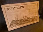 Snijplank met skyline Nijmegen, Ophalen of Verzenden, Nieuw