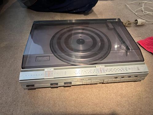 beocenter 2800, Audio, Tv en Foto, Platenspelers, Gebruikt, Platenspeler, Overige merken, Pitch-regelaar, Ophalen