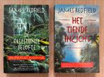 J. Redfield - De Celestijnse belofte en Het tiende inzicht, James Redfield, Ophalen of Verzenden, Zo goed als nieuw, Nederland