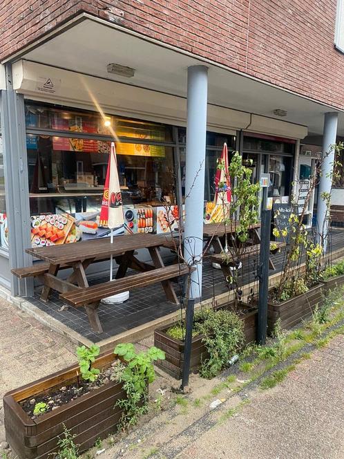 restaurant, horeca, Amsterdam noord, Noorderpark, Zakelijke goederen, Exploitaties en Overnames