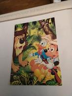 DONALD DUCK. EN MICKEY MOUSE  SCHRIKKEN. VAN LEEUWI, Ophalen of Verzenden