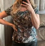Supertrash Bodsha top met snakeprint maat S, Kleding | Dames, Tops, Overige kleuren, Supertrash, Ophalen of Verzenden, Zo goed als nieuw