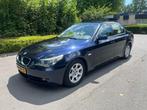 BMW 530i | *lekke koppakking, Auto's, Automaat, Achterwielaandrijving, 2000 kg, Blauw