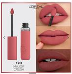 NIEUW L'OREAL paris matte lipsticks, 120 & 601, Ophalen of Verzenden, Nieuw