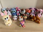 14x TY knuffels, Ophalen, Zo goed als nieuw, Overige typen