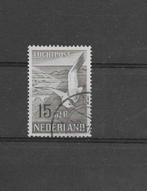 Nederland 1951, NVPH LP 12, Gestempeld., Na 1940, Verzenden, Gestempeld
