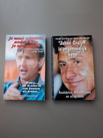 Boeken Cruijff, Ophalen, Zo goed als nieuw, Balsport