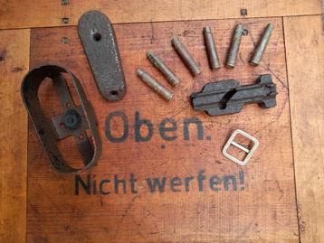 WW2 Duitse bodemvondsten Normandië  beschikbaar voor biedingen