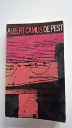 De Pest - Albert Camus, Ophalen of Verzenden, Gelezen, Albert Camus, Europa overig