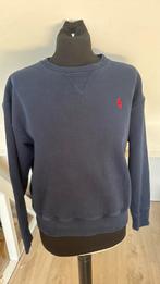 Ralph lauren sweater blauw m, Kleding | Dames, Ophalen of Verzenden, Zo goed als nieuw, Blauw