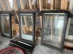 3 Dakramen 74x118cm, 2 met zonwering, Gebruikt, Minder dan 75 cm, Raamkozijn, Ophalen of Verzenden
