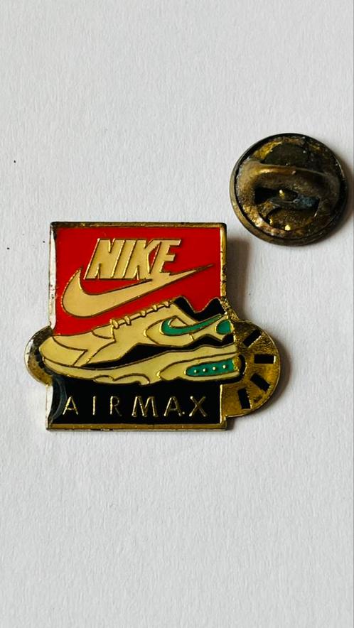 Nike air max pin, Verzamelen, Speldjes, Pins en Buttons, Gebruikt, Ophalen of Verzenden