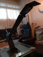 Moderne bureaulamp, Ophalen, 50 tot 75 cm, Zo goed als nieuw, Modern