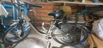 Elektrische dames fiets, Ophalen, Zo goed als nieuw