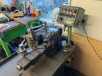 Schmidt tempo slijpmachine, Ophalen, Gebruikt, Minder dan 700 watt, Werkbankslijpmachine