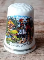 Vingerhoedjes verzamelen Titisee vingerhoedje, Ophalen of Verzenden, Zo goed als nieuw
