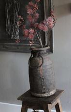 Zijdetakken kastanje, Www.jufbrocante.nl, Www.jufbrocante.nl, Nieuw, Ophalen of Verzenden