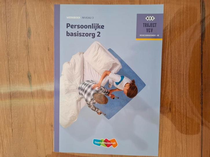 C.M. Broeshart - niveau 3, Boeken, Schoolboeken, Zo goed als nieuw, Nederlands, Overige niveaus, Ophalen of Verzenden