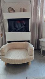 Luxe hondenmand, Dieren en Toebehoren, Ophalen of Verzenden, Nieuw, Pluche