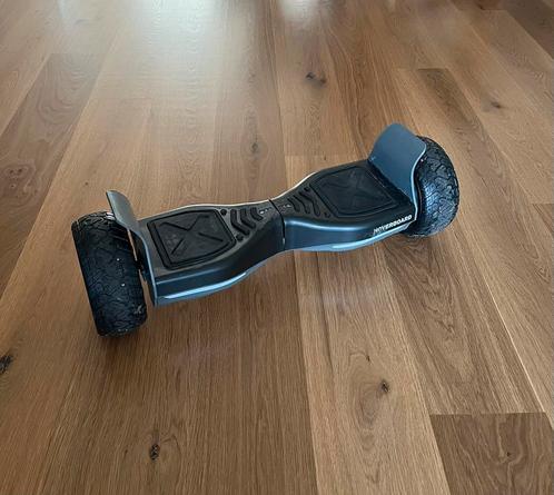 Hoverboard (met oplader) te koop, Kinderen en Baby's, Speelgoed | Buiten | Accuvoertuigen, Gebruikt, Ophalen