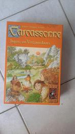 bordspel 1e editie Carcassonne Jagers en Verzamelaars oude, Hobby en Vrije tijd, Gezelschapsspellen | Bordspellen, Een of twee spelers