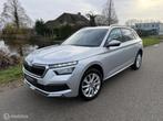 Skoda Kamiq 1.0 TSI Business Ed / Trekhaak / Virtual / Navi, Auto's, Stof, Gebruikt, Zwart, 1156 kg